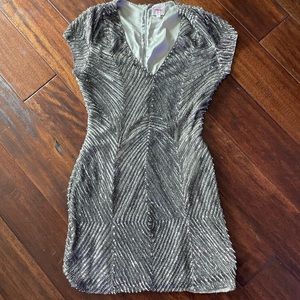 Parker sequins dress